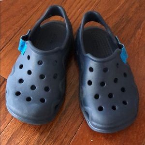 Boys Crocs